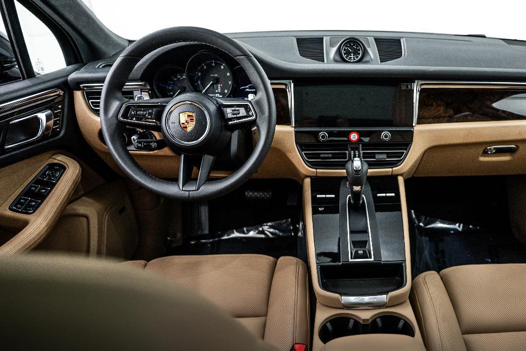 new 2026 Porsche Macan car, priced at $75,760
