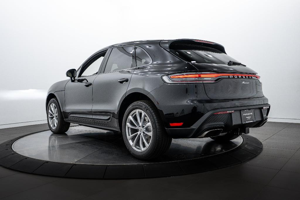 new 2026 Porsche Macan car, priced at $75,760