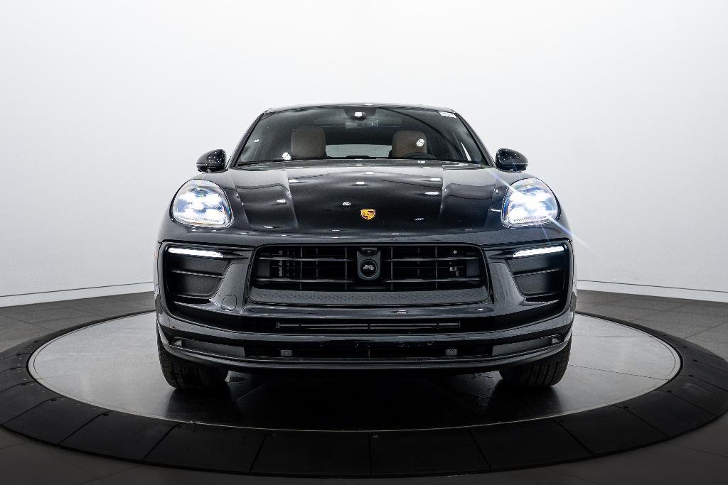 new 2026 Porsche Macan car, priced at $75,760