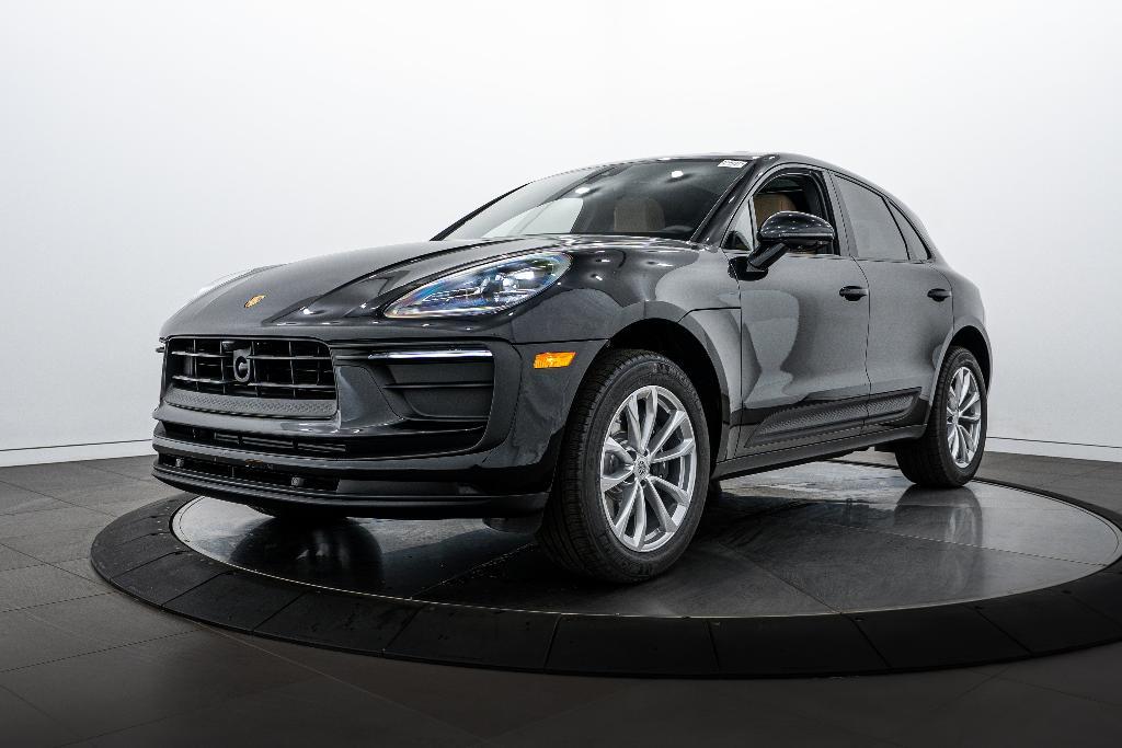 new 2026 Porsche Macan car, priced at $75,760