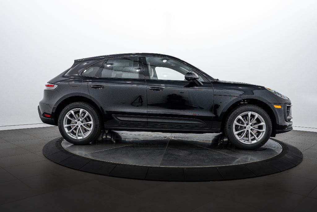 new 2026 Porsche Macan car, priced at $75,760