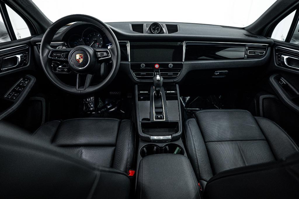 used 2025 Porsche Macan car, priced at $69,000