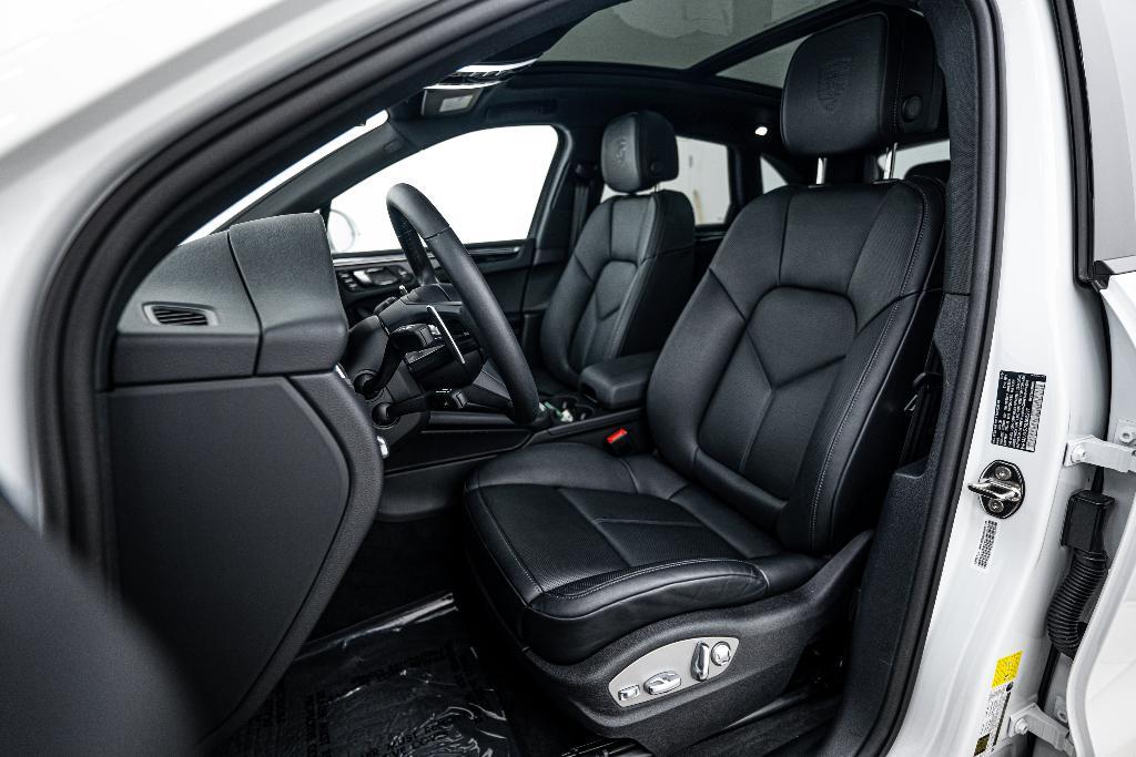 used 2025 Porsche Macan car, priced at $69,000