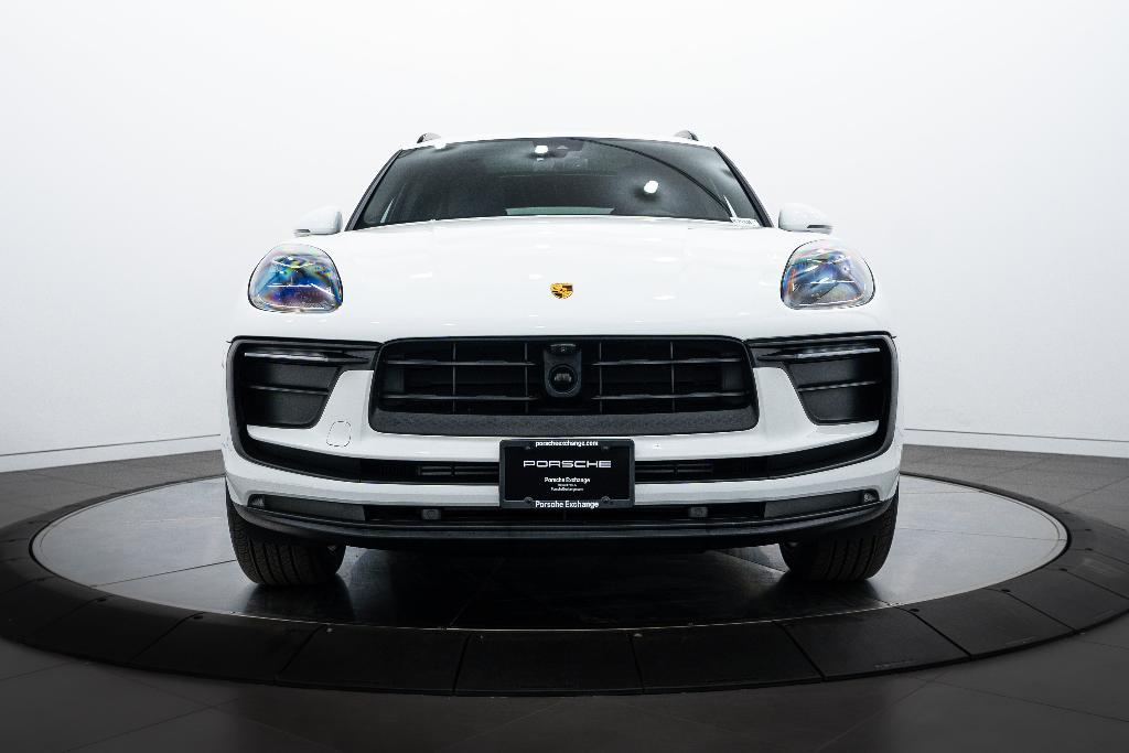 used 2025 Porsche Macan car, priced at $69,000