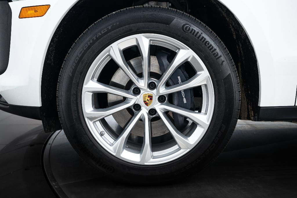 used 2025 Porsche Macan car, priced at $69,000