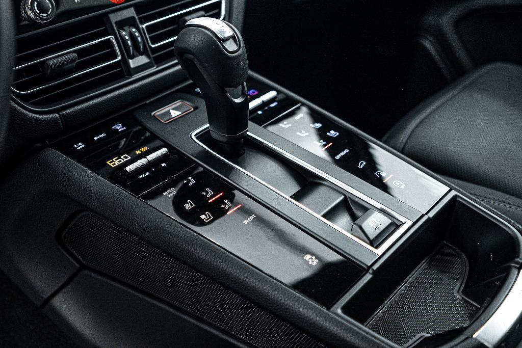 used 2025 Porsche Macan car, priced at $69,000