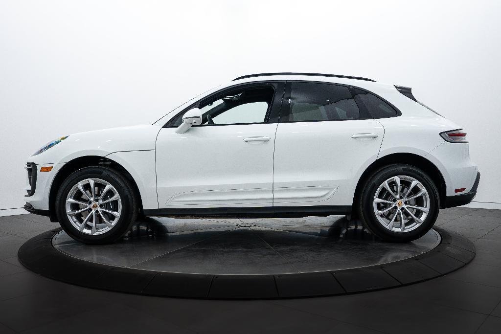 used 2025 Porsche Macan car, priced at $69,000