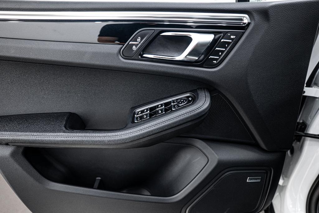 used 2025 Porsche Macan car, priced at $69,000