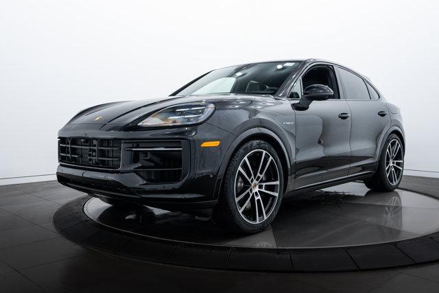new 2025 Porsche Cayenne car, priced at $137,095