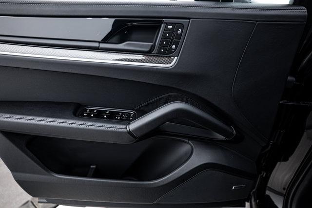 new 2025 Porsche Cayenne car, priced at $137,095