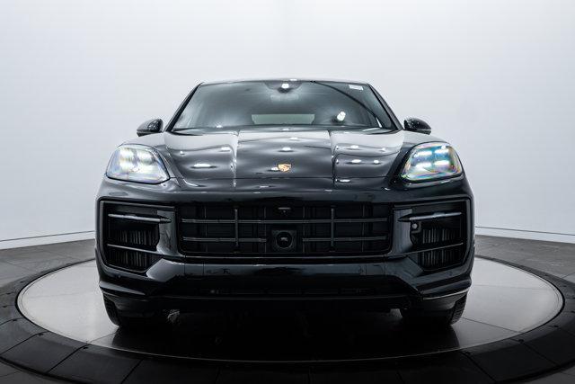 new 2025 Porsche Cayenne car, priced at $137,095