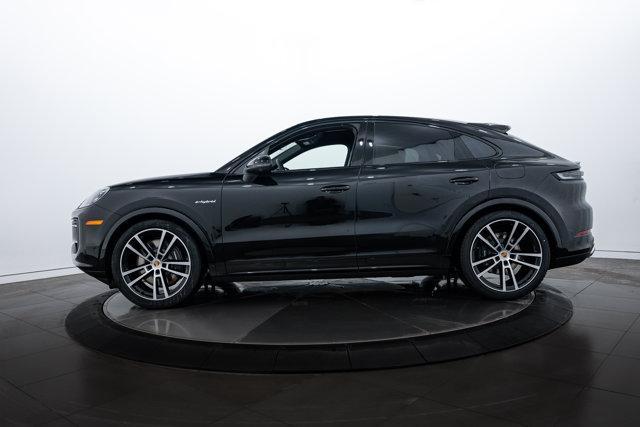 new 2025 Porsche Cayenne car, priced at $137,095