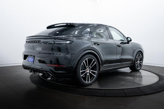 new 2025 Porsche Cayenne car, priced at $137,095