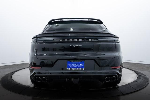 new 2025 Porsche Cayenne car, priced at $137,095