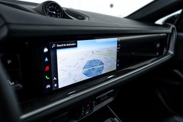 new 2025 Porsche Cayenne car, priced at $137,095