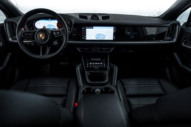 new 2025 Porsche Cayenne car, priced at $137,095