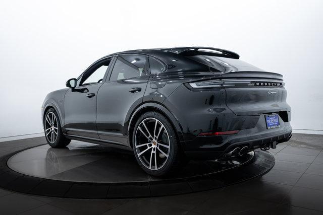 new 2025 Porsche Cayenne car, priced at $137,095