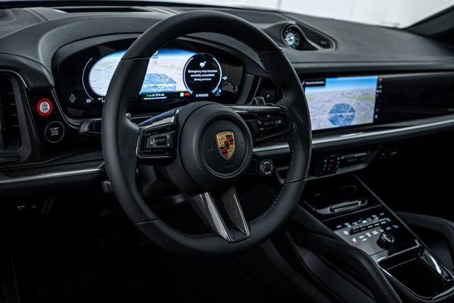 new 2025 Porsche Cayenne car, priced at $137,095