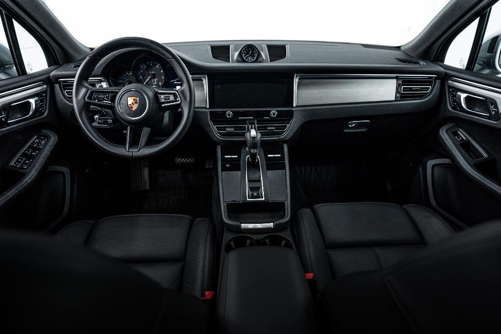 used 2024 Porsche Macan car, priced at $57,588