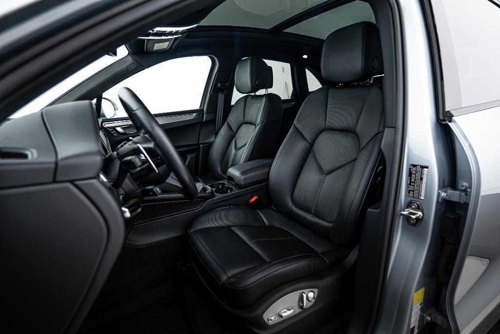 used 2024 Porsche Macan car, priced at $57,588