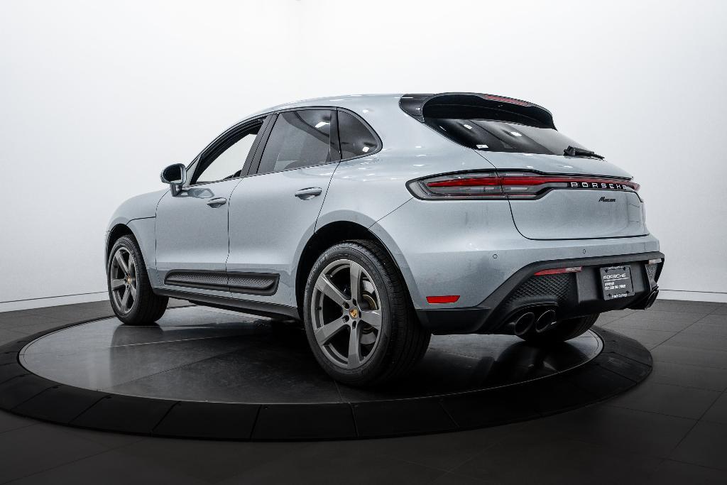 used 2024 Porsche Macan car, priced at $57,588