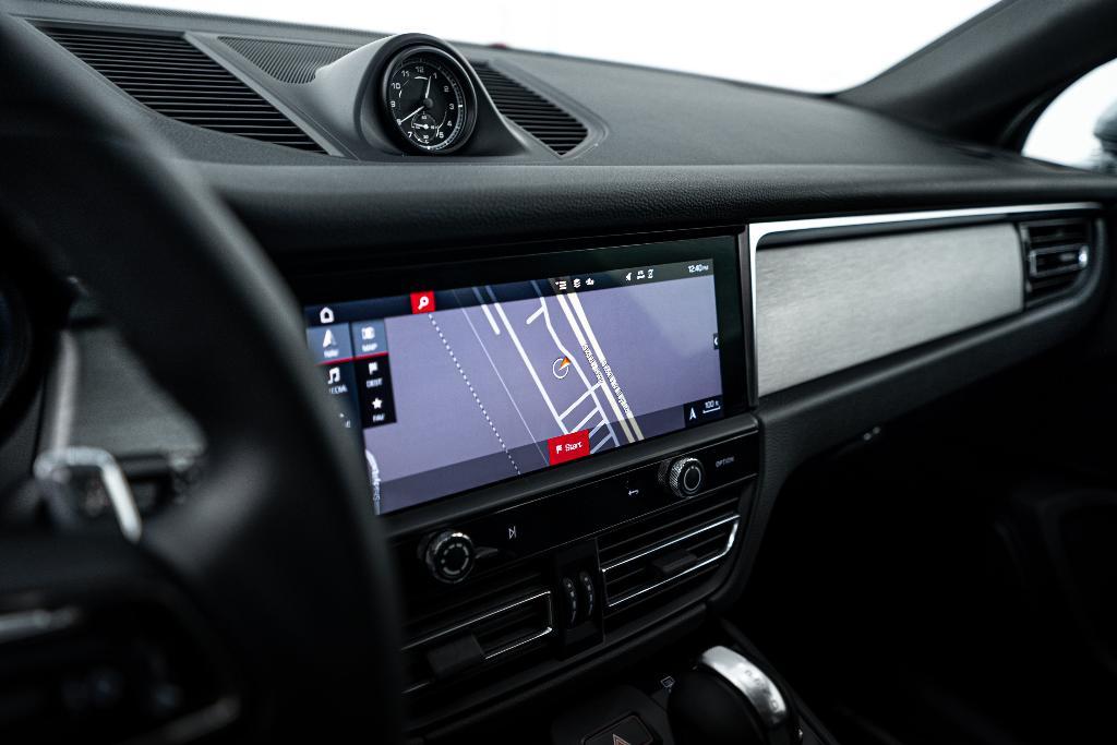 used 2024 Porsche Macan car, priced at $57,588