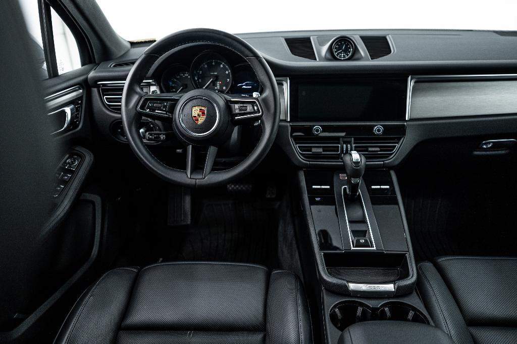 used 2024 Porsche Macan car, priced at $57,588
