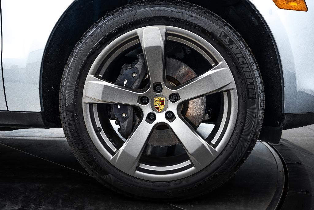 used 2024 Porsche Macan car, priced at $57,588