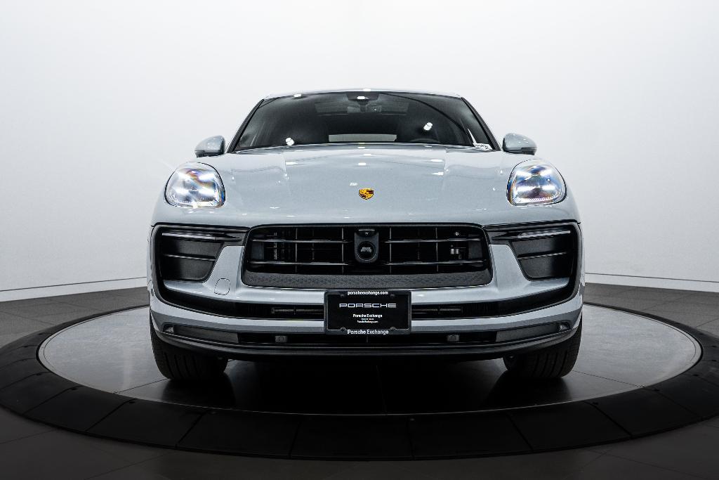 used 2024 Porsche Macan car, priced at $57,588