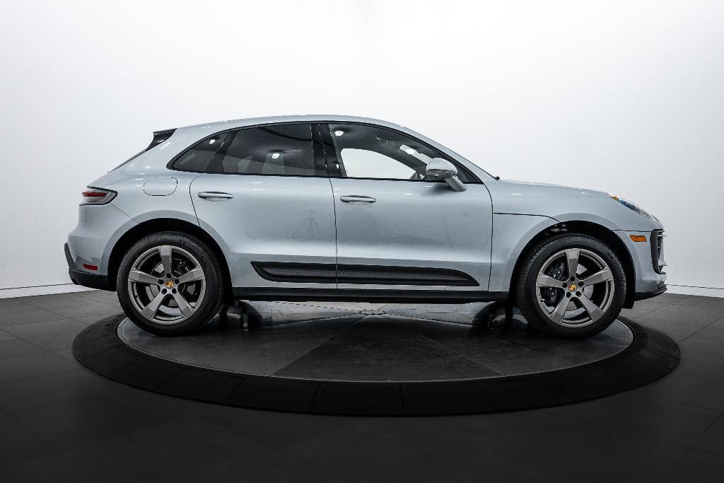 used 2024 Porsche Macan car, priced at $57,588