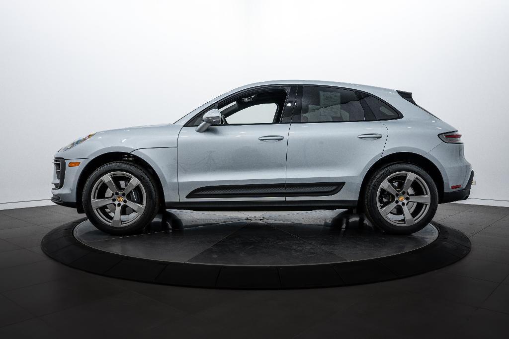 used 2024 Porsche Macan car, priced at $57,588