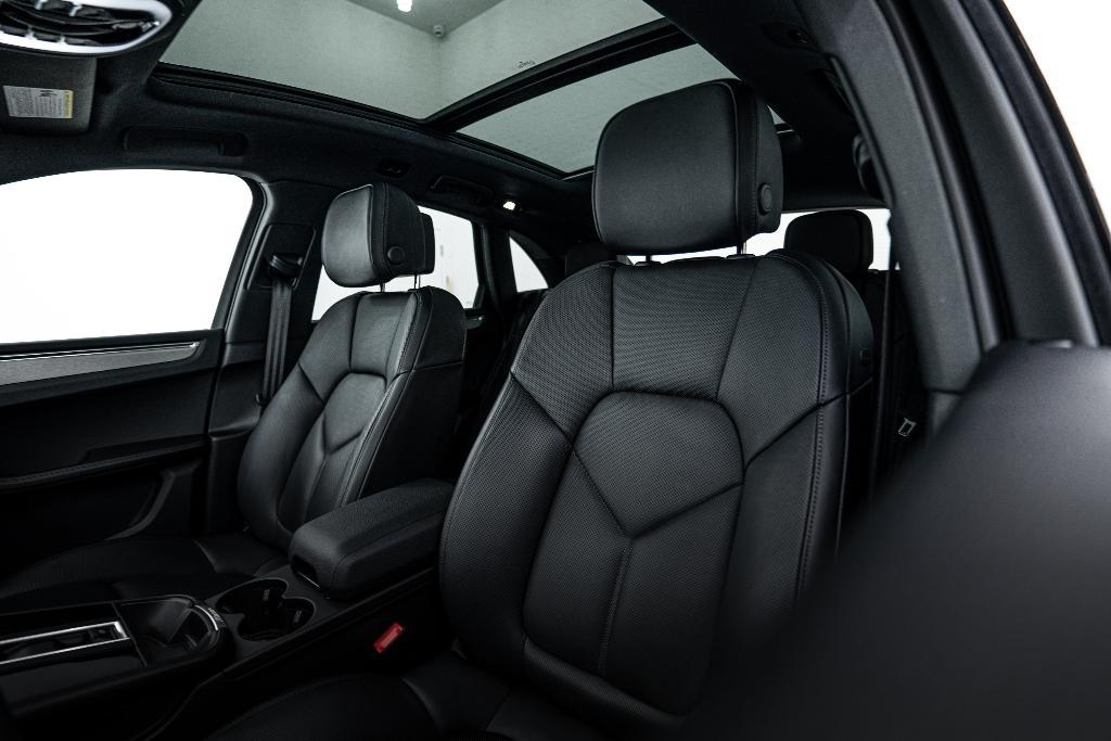 used 2024 Porsche Macan car, priced at $57,588