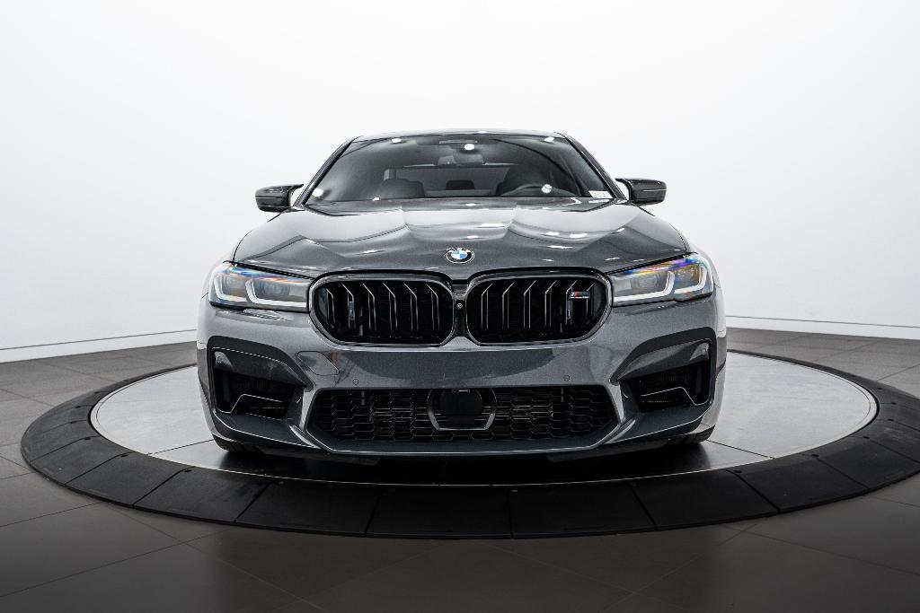 used 2021 BMW M5 car, priced at $74,991