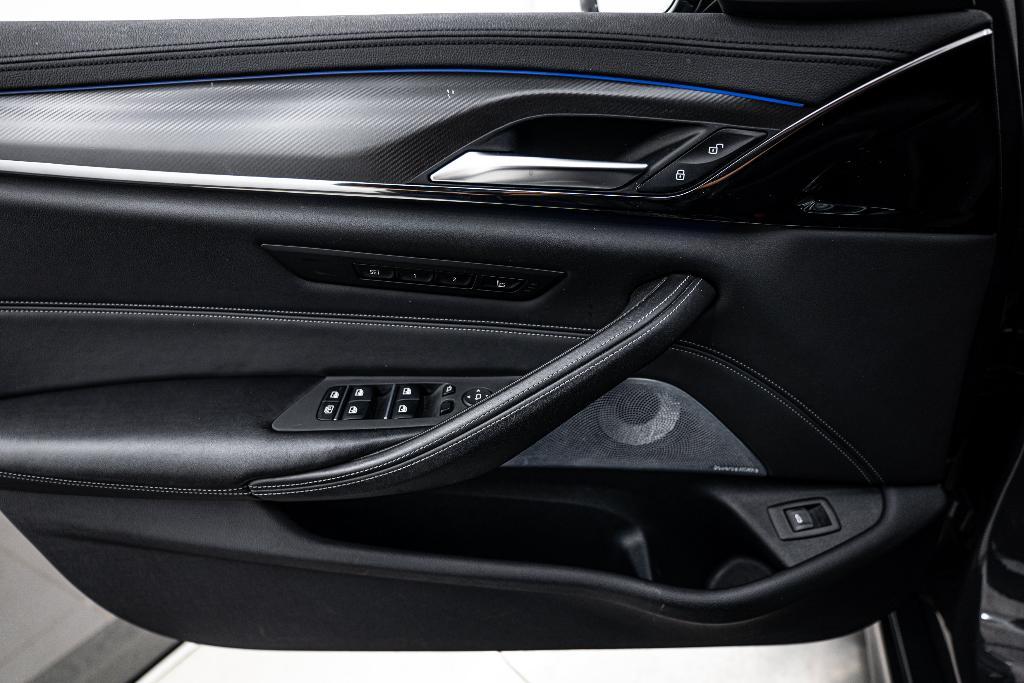 used 2021 BMW M5 car, priced at $74,991