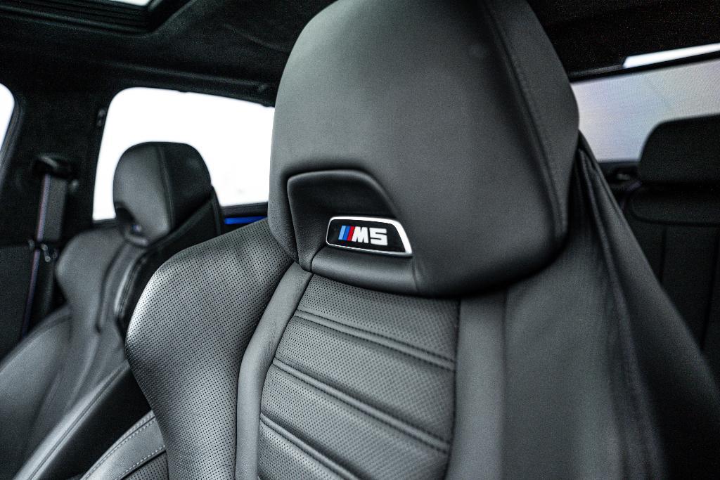 used 2021 BMW M5 car, priced at $74,991