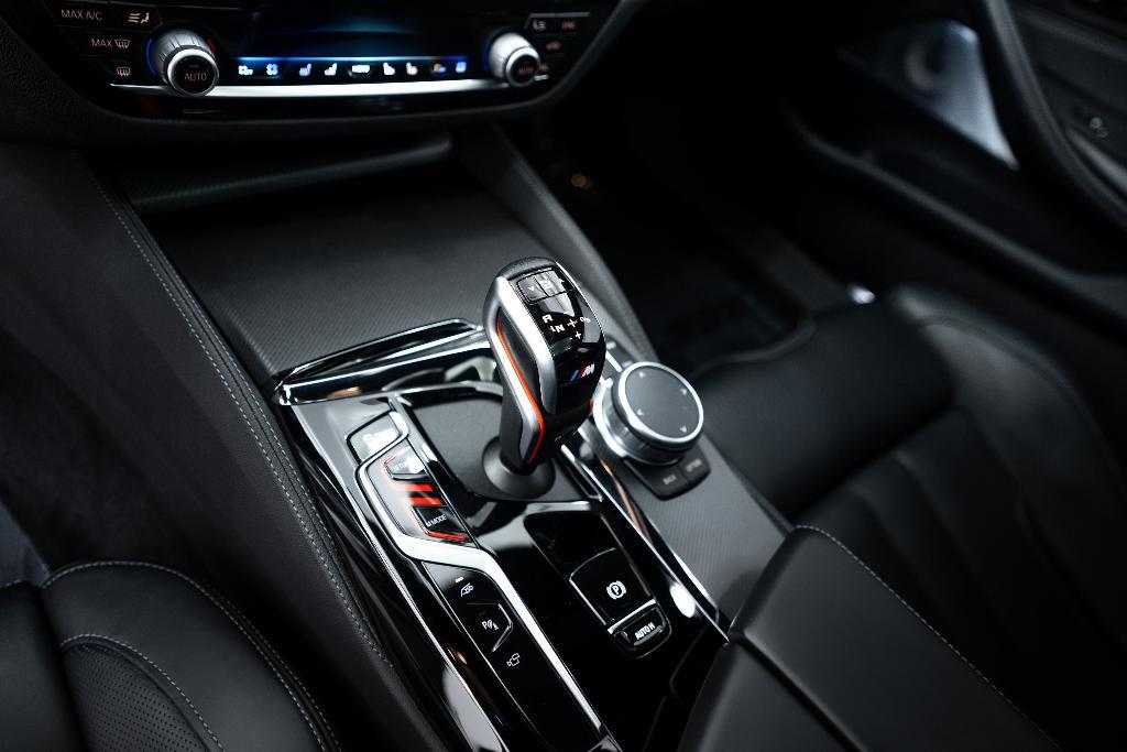 used 2021 BMW M5 car, priced at $74,991
