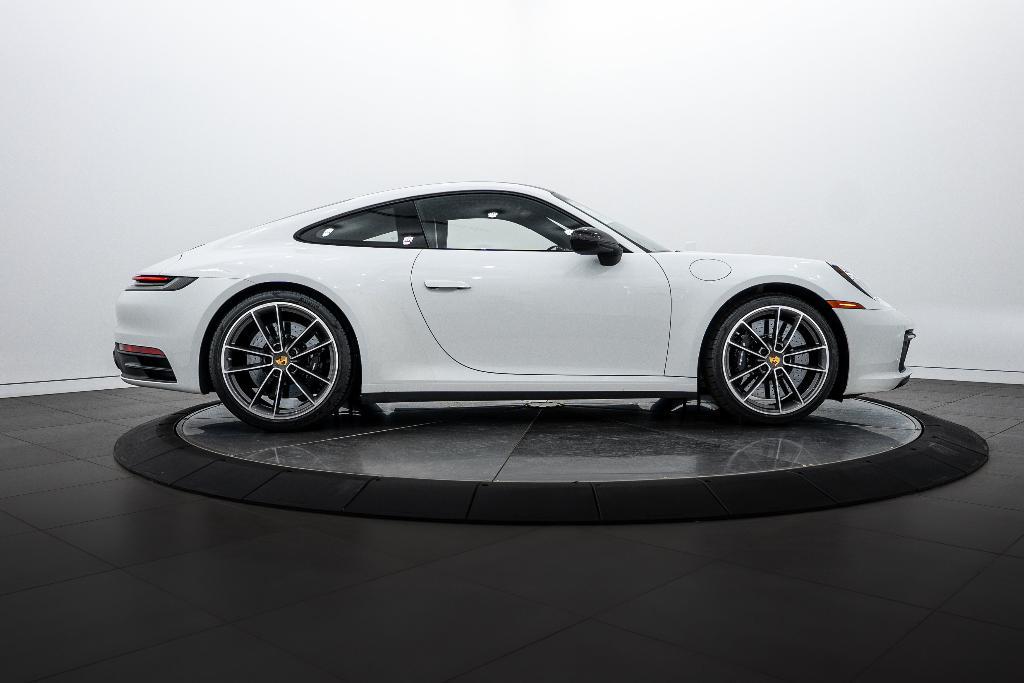 used 2020 Porsche 911 car, priced at $134,991