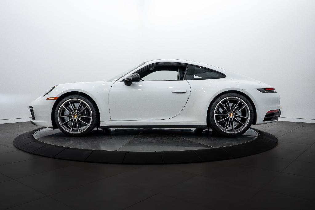 used 2020 Porsche 911 car, priced at $134,991