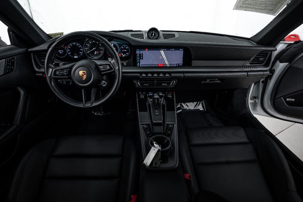 used 2020 Porsche 911 car, priced at $134,991