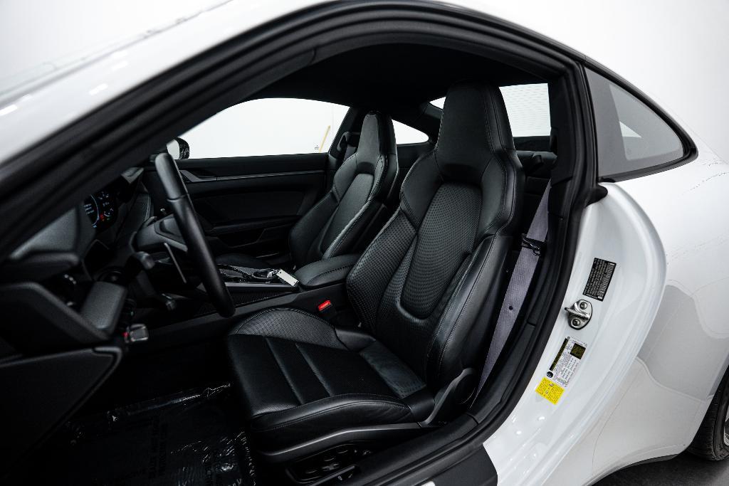 used 2020 Porsche 911 car, priced at $134,991