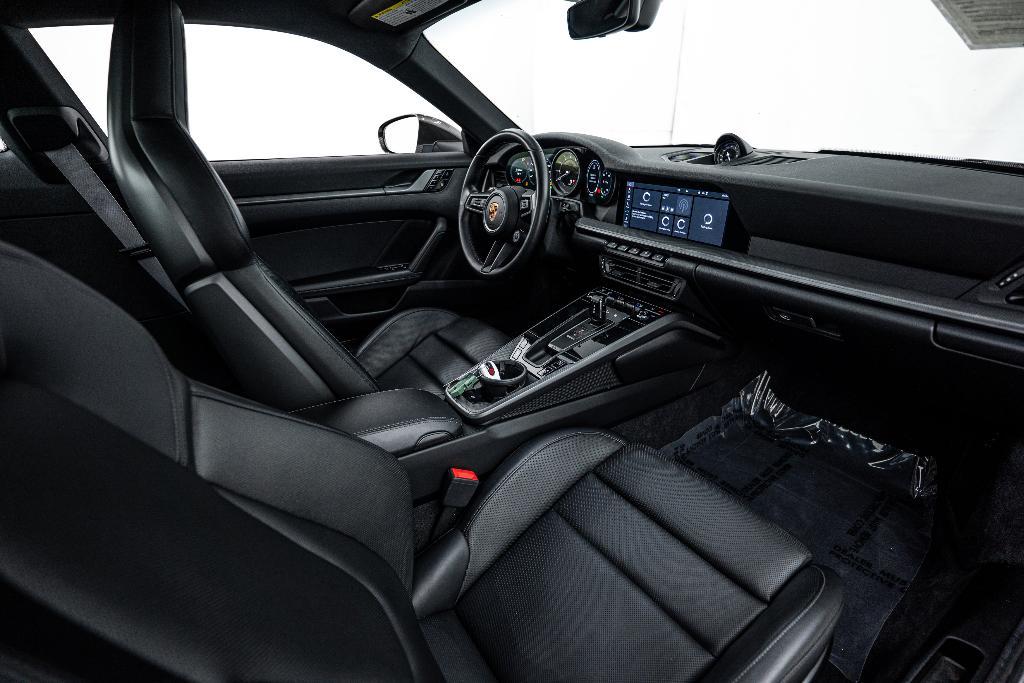 used 2020 Porsche 911 car, priced at $134,991
