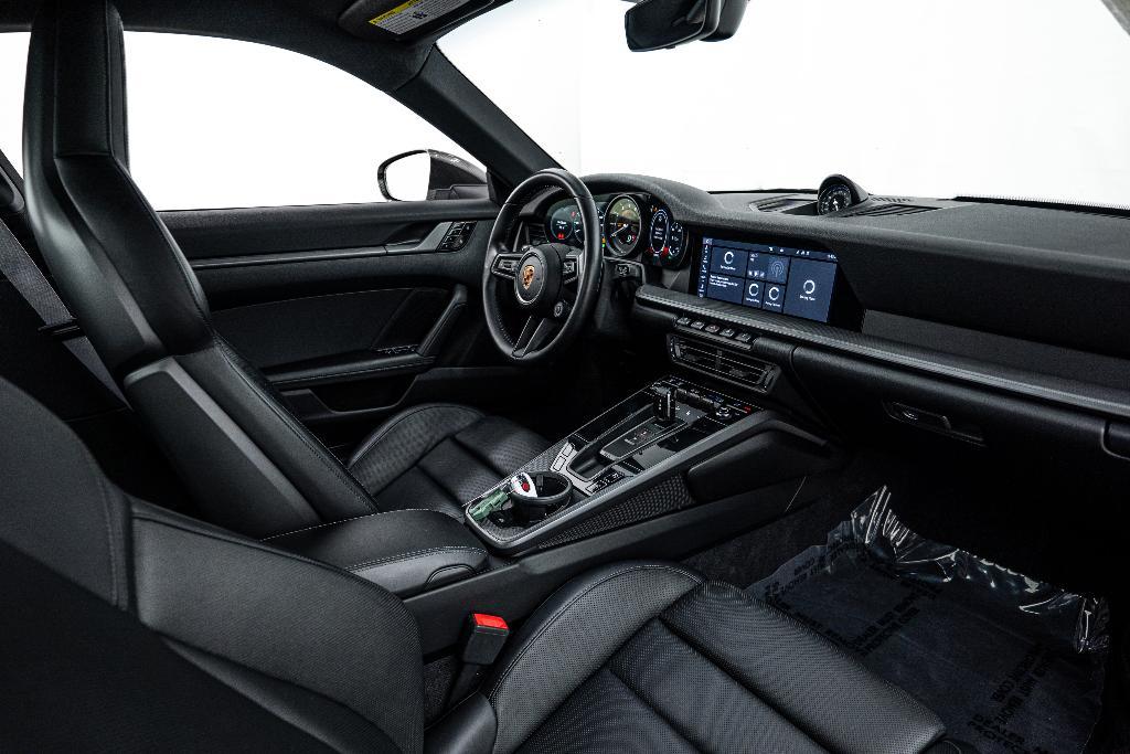 used 2020 Porsche 911 car, priced at $134,991