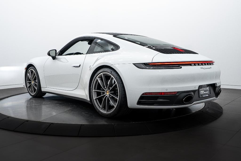 used 2020 Porsche 911 car, priced at $134,991