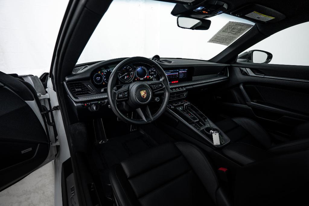 used 2020 Porsche 911 car, priced at $134,991
