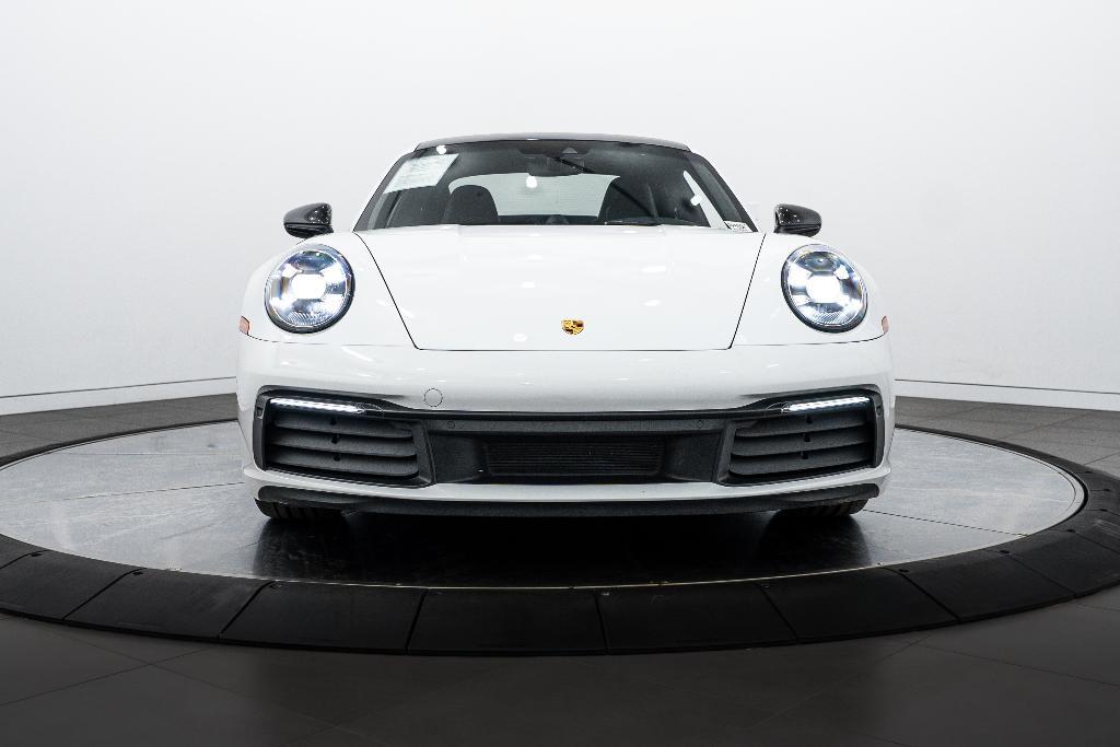 used 2020 Porsche 911 car, priced at $134,991