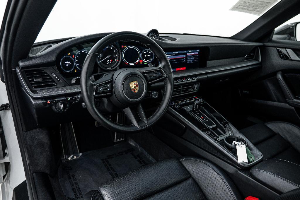 used 2020 Porsche 911 car, priced at $134,991