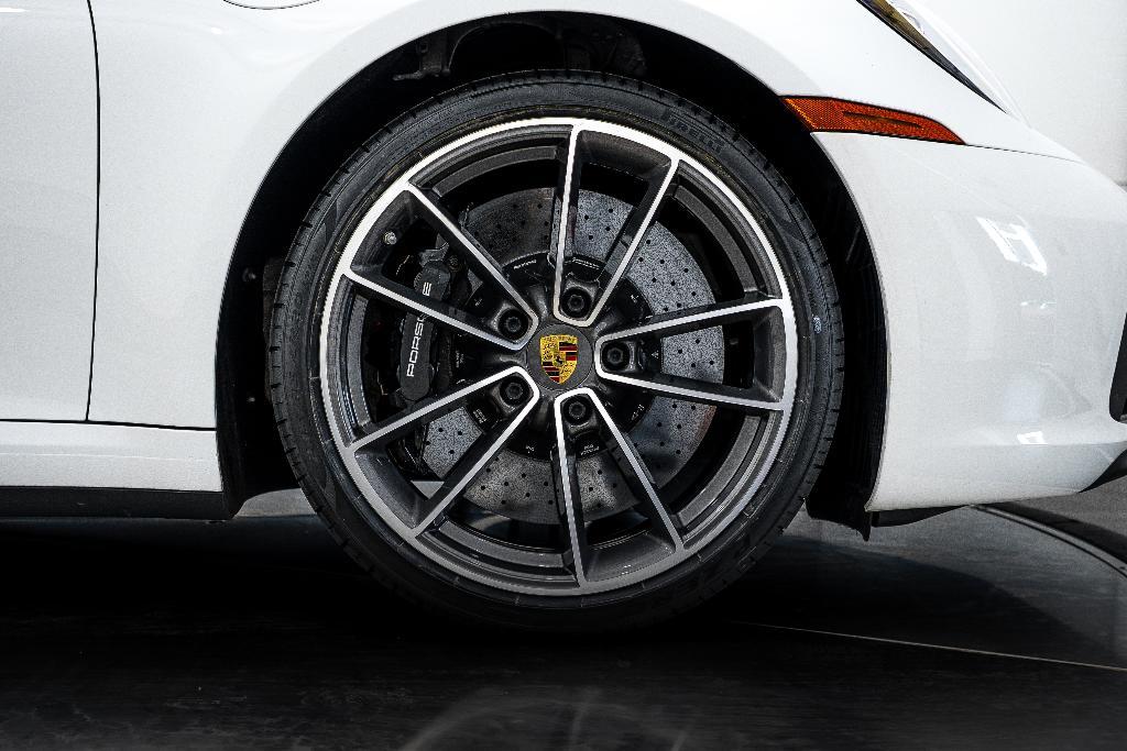 used 2020 Porsche 911 car, priced at $134,991