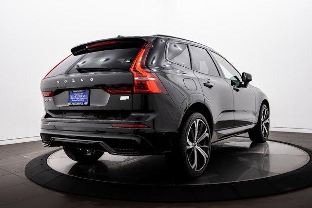 used 2024 Volvo XC60 Recharge Plug-In Hybrid car, priced at $60,449