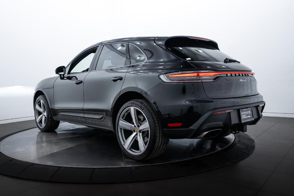 used 2024 Porsche Macan car, priced at $63,000