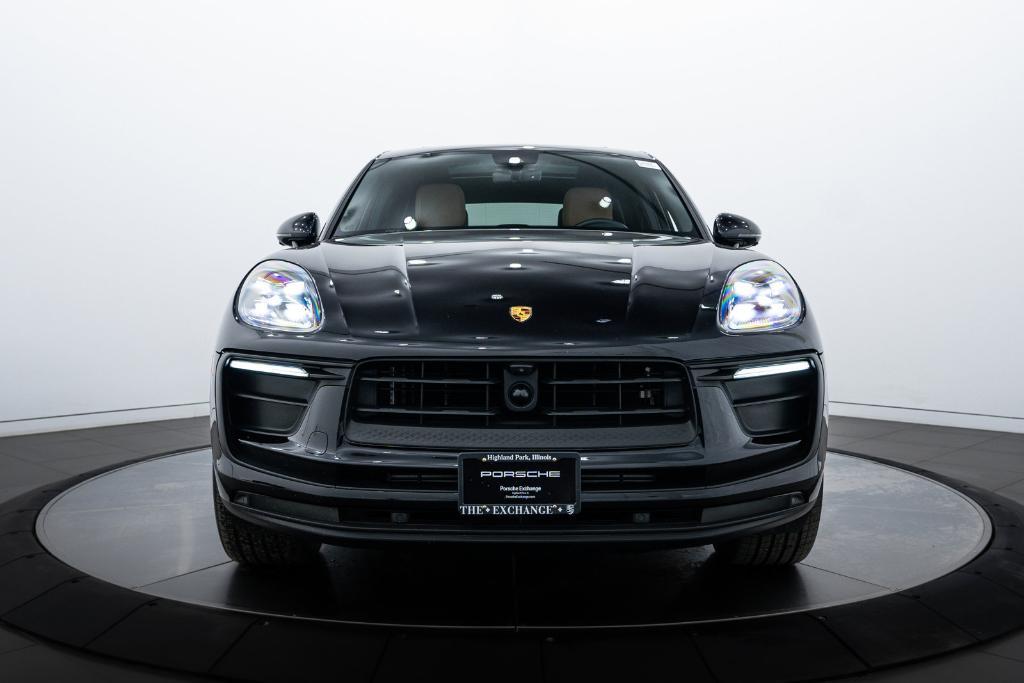 used 2024 Porsche Macan car, priced at $63,000